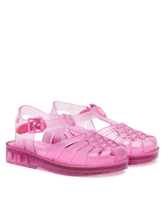 Melissa Melissa Sandały Mini Melissa Possession Bb 32410 Różowy
