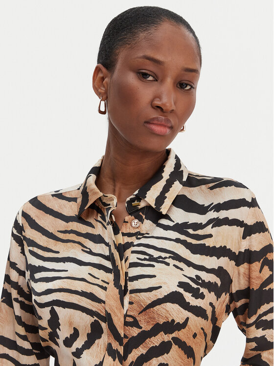 Marciano Guess Marciano Guess Camicia 5GGH32 7298A Multicolore Regular Fit