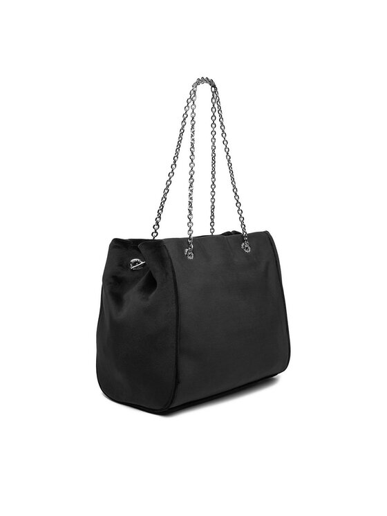 Juicy Couture Juicy Couture Kabelka CEO-BIJXT8935WPO Čierna