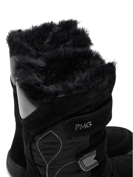 Primigi Primigi Μπότες Χιονιού 6880500 S GORE-TEX Μαύρο