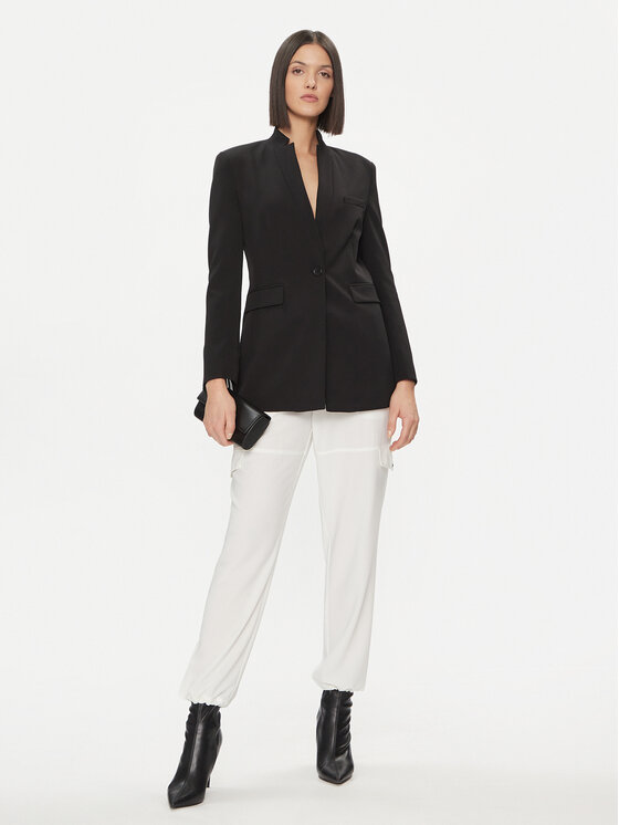 Liu Jo Liu Jo Sako WA4071 T7896 Čierna Regular Fit