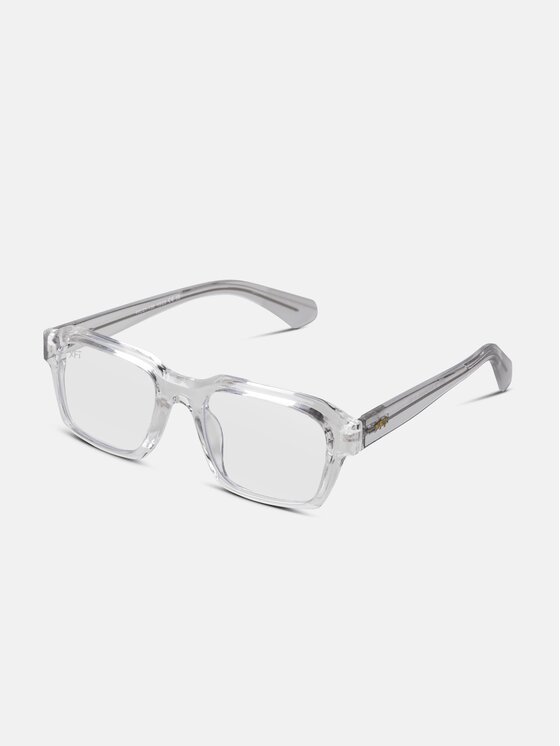 X Frame Therapy X Frame Therapy Occhiali con filtro luce blu Glareflux Trasparente