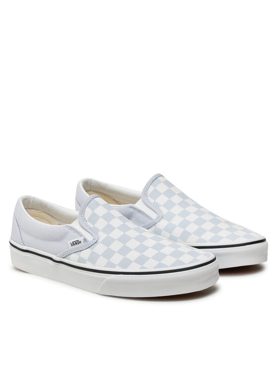 Vans Vans Гуменки Classic Slip On VN0A2Z41CHA1 Светлосиньо