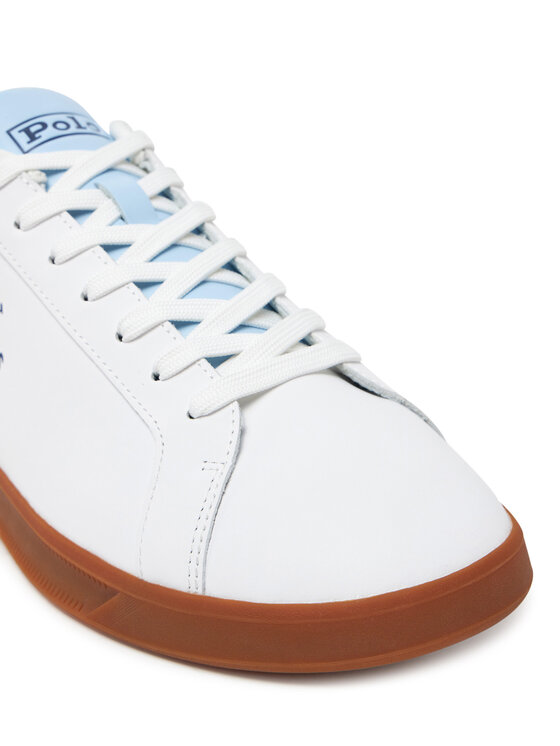 Polo Ralph Lauren Polo Ralph Lauren Sneakers Heritage Court II 809965072001 Alb