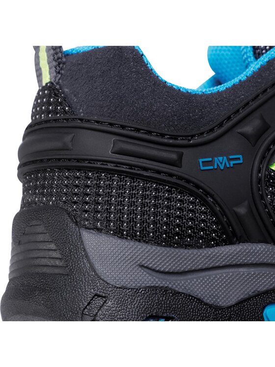 CMP CMP Bakancs Kids Rigel Low Trekking Shoes Wp 3Q13244 Sötétkék
