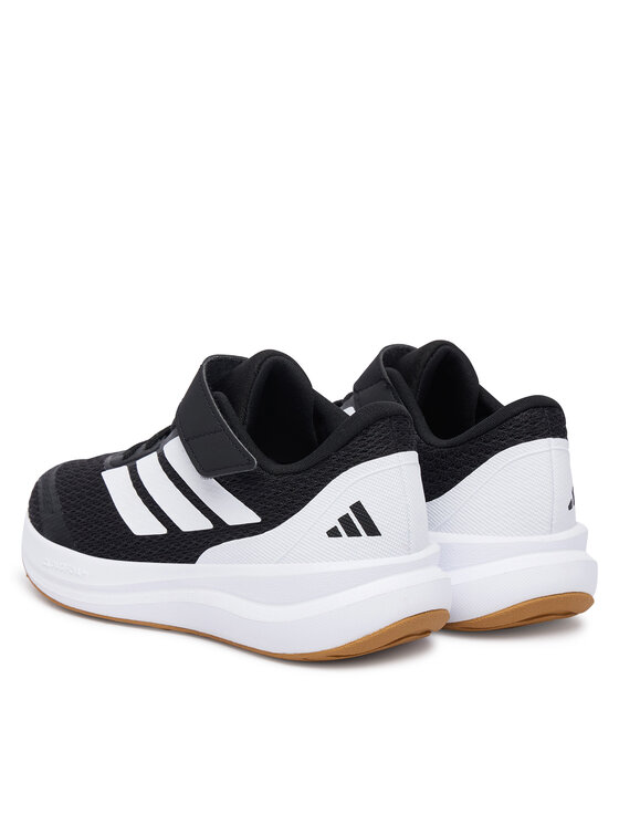 adidas adidas Снікерcи Runfalcon 6 Shoes Children KI1768 Чорний