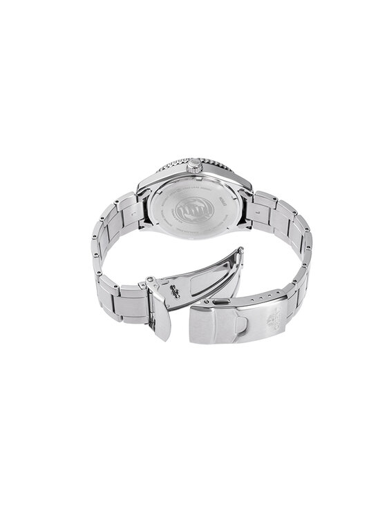 Orient Orient Zegarek RA-WJ0003S10B Srebrny