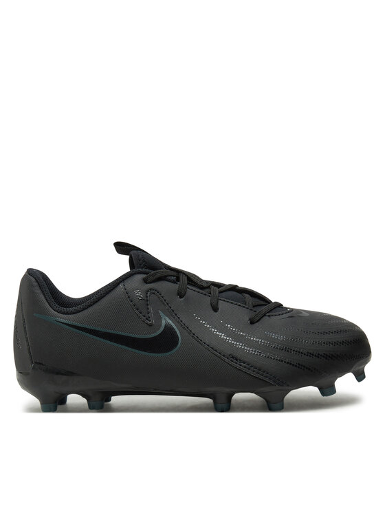Gyerek Futball cipők Nike, Méret: 38.5, Fekete, Jr Phantom Gx II Academy Fg/MG FD6722 002