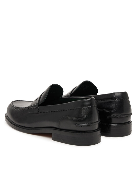 Clarks Clarks Lordsy Craft James Lo 26178569 Czarny