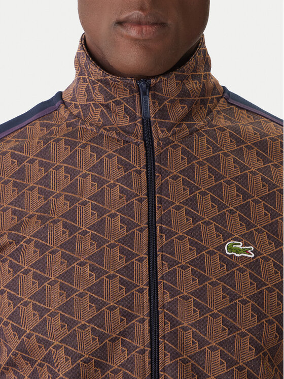 Lacoste Lacoste Jopa SH1368 Rjava Regular Fit