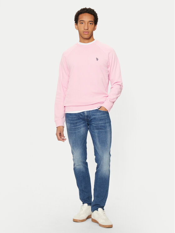 U.S. Polo Assn. U.S. Polo Assn. Jopa MUP1859 Roza Regular Fit