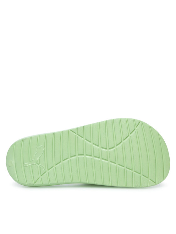 Puma Puma Klapki DIVECAT V2 LITE CAT 38671314 Zielony