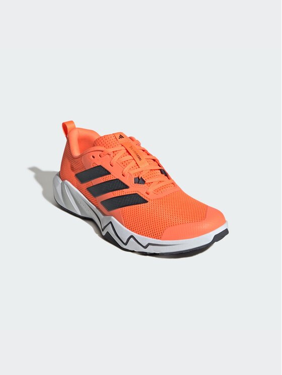 adidas adidas Buty na siłownię RAPIDMOVE GO TRAINER Pomarańczowy