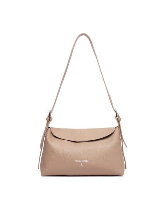 Patrizia Pepe Patrizia Pepe Ročna torba 8B0256/L148-R874 Bež