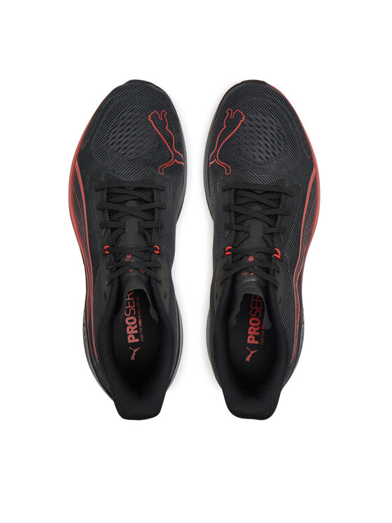 Puma Puma Buty do biegania Darter Pro Fade 310476 03 Czarny