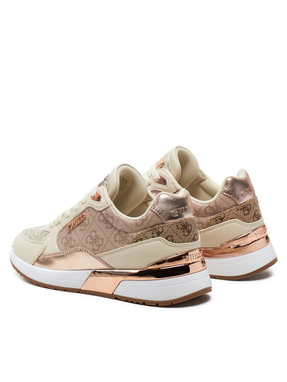 Guess Guess Sneakers FLTMOX FAL12 Bej