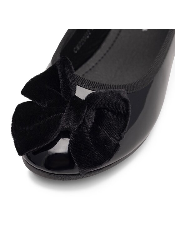 Nelli Blu Nelli Blu Ballerinas CM220831-31(III)DZ Schwarz