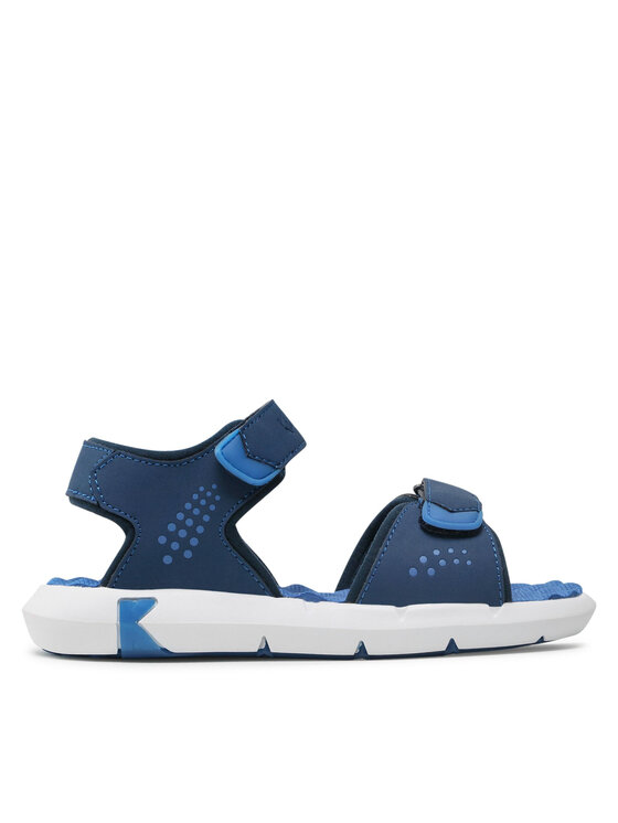 Sandale Kickers Jamangap 858670-30 S Bleu 5