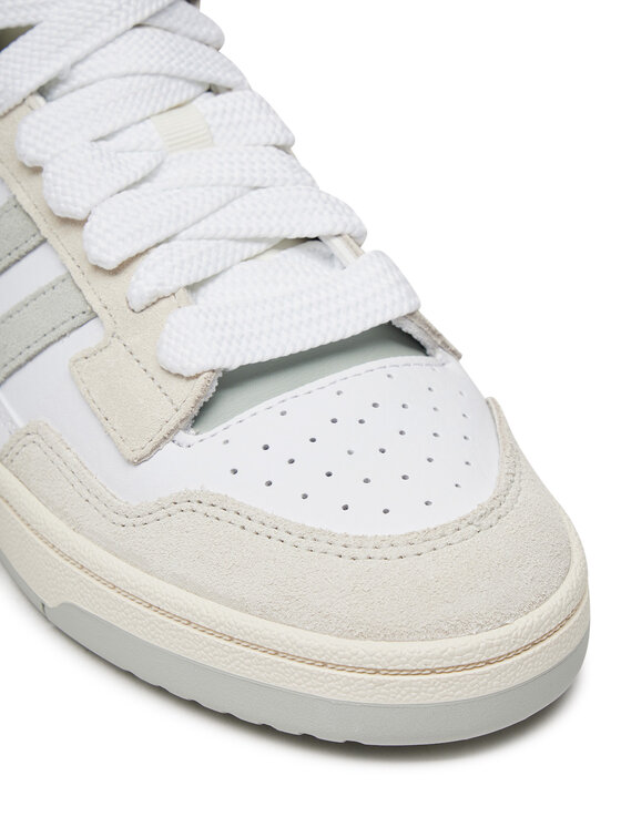 adidas adidas Sneakersy Rapid Court Mid JP5874 Šedá