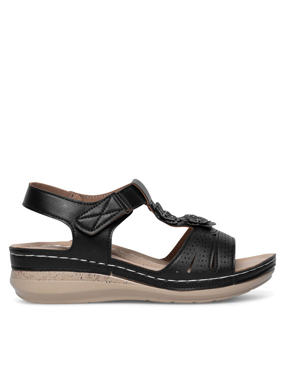 Clara Barson Clara Barson Sandali WYL0510-20 Nero