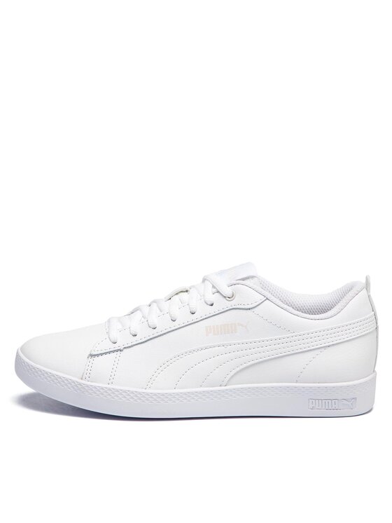 Puma Puma Sneakers Smash Wns v2 L365208 04 Weiß