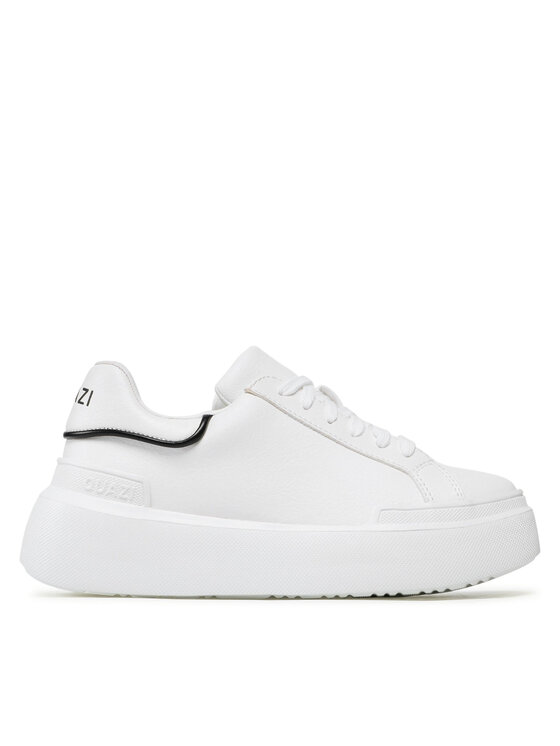 QUAZI QUAZI Sneakers WSQ2101-02 Bianco