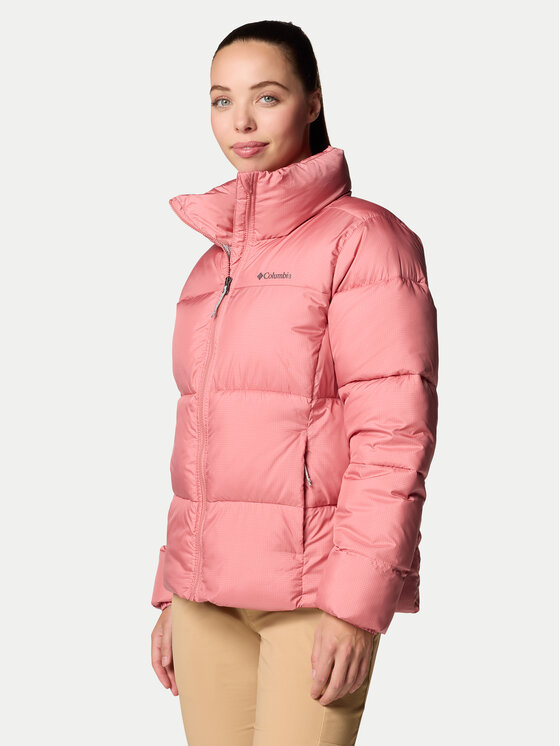 Columbia Columbia Žieminė striukė Puffect™ II 2090291 Rožinė Regular Fit