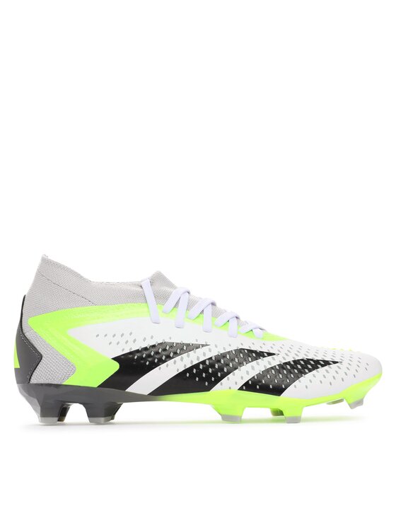 adidas adidas Futbolo batai Predator Accuracy.2 Firm Ground Boots GZ0028 Balta