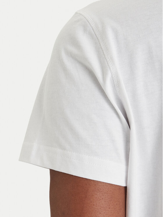 Guess Guess T-shirt W6GI10 K3025 Bianco Regular Fit