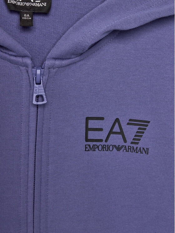 EA7 Emporio Armani EA7 Emporio Armani Trenirka 3DBV55 BJ05Z 1557 Modra Regular Fit