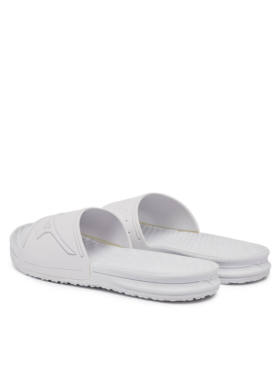 Mizuno Mizuno Шльопанці Relax Slide 2 11GJ2020 Білий