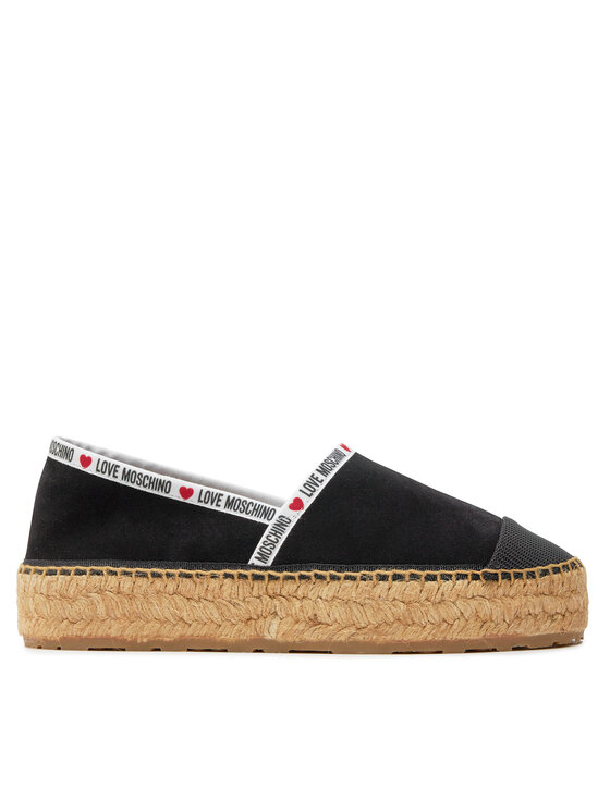 LOVE MOSCHINO LOVE MOSCHINO Espadrillid JA10553G0IIG0000 Must