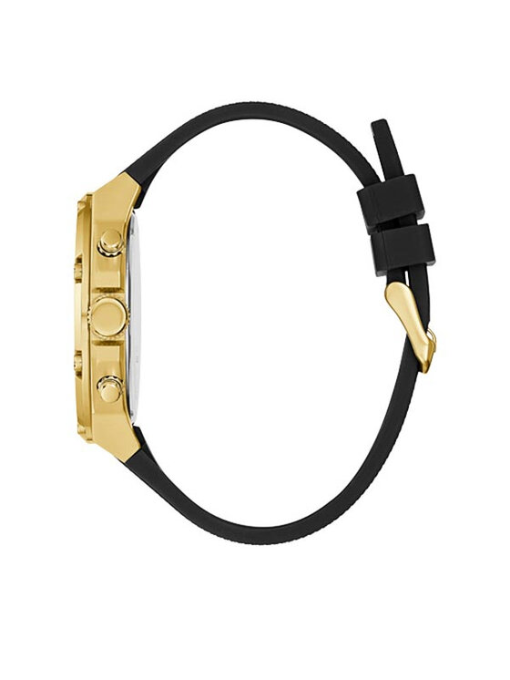 Guess Guess Uhr Third Gear GW0334G2 Goldfarben