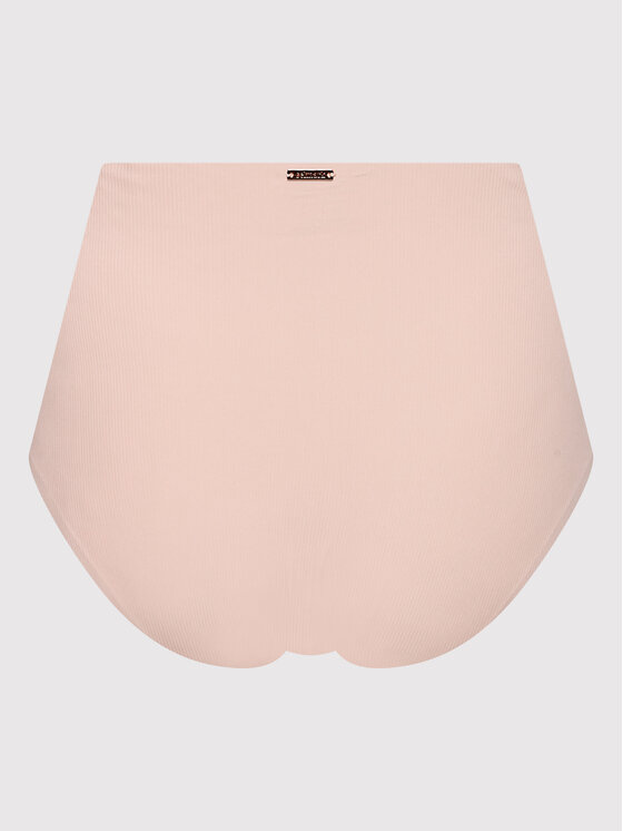 Selmark Selmark Klassischer Damenslip mit hoher Taille One 10603 Rosa