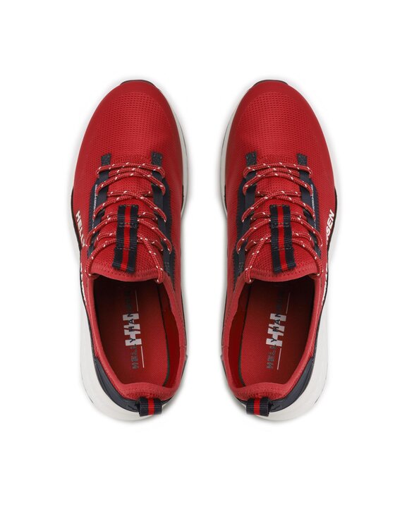 Helly Hansen Helly Hansen Sneakersy Rwb Toucan 11861_162 Czerwony