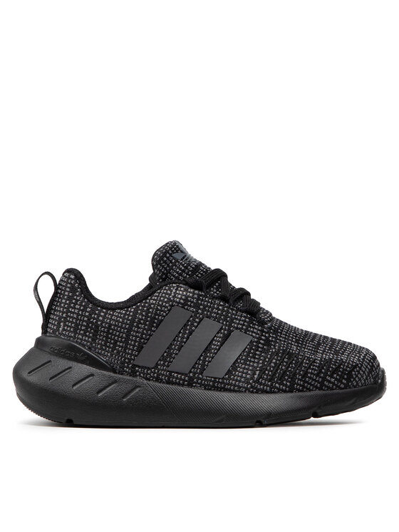 adidas Sneakersy Swift Run 22 C GY3008 Čierna