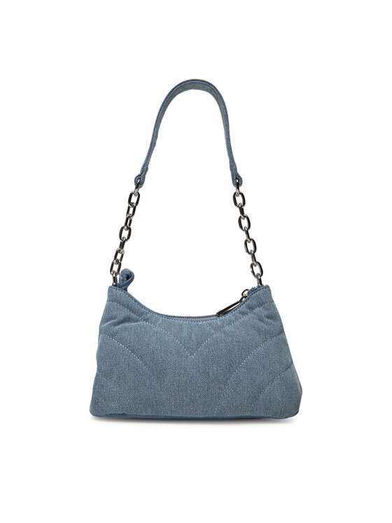 JOOP! Jeans JOOP! Jeans Ročna torba Grunge Lucille 4130001120 Svetlo modra