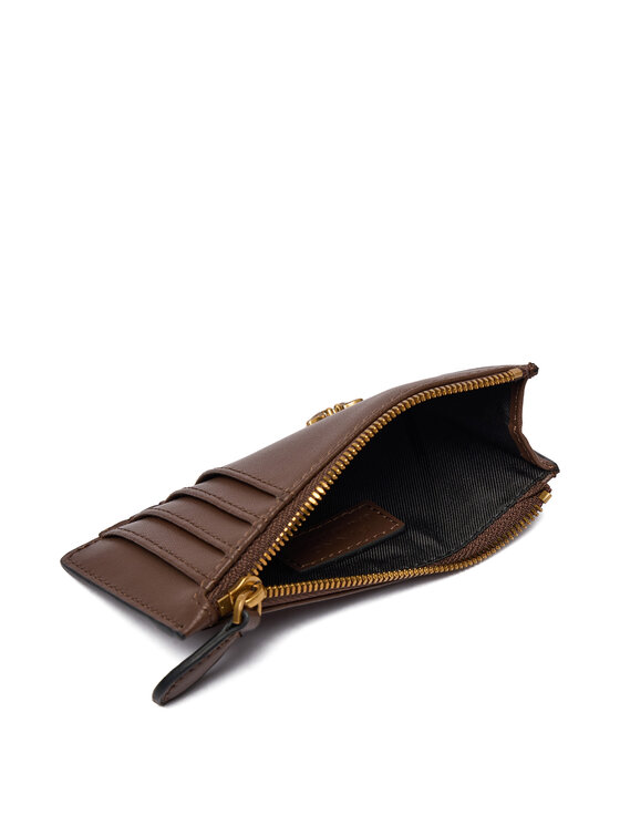 PINKO PINKO Kreditinių kortelių dėklas Airone Cardholder. AI 23-24 PCPL 100251 A0GK Ruda