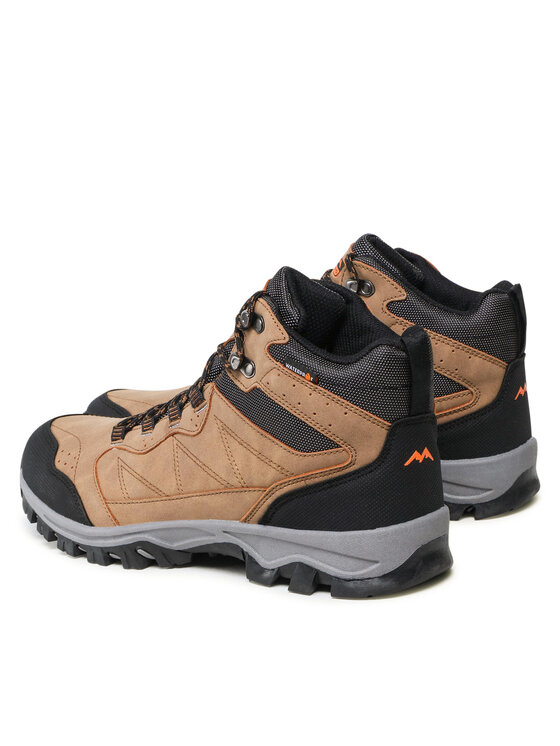 Sprandi Sprandi Trapper stila apavi MP-VS201051 Brūns