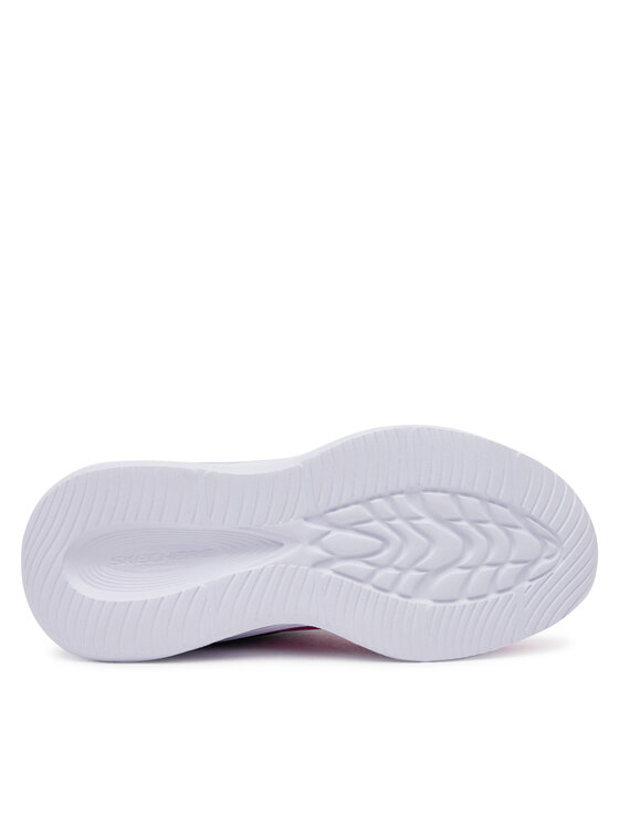 Skechers Skechers Sportcipők 303714L/BKHP Rózsaszín