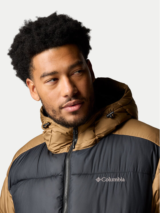 Columbia Columbia Зимно яке Pike Lake™ II 2050931 Кафяв Regular Fit
