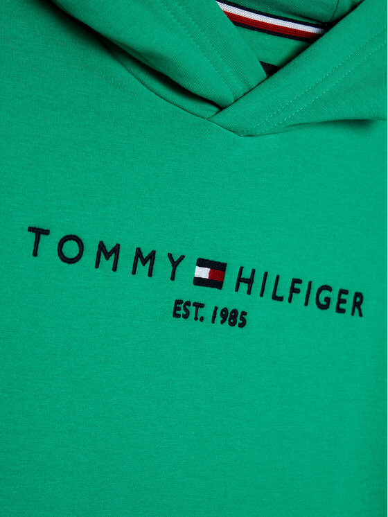 Tommy Hilfiger Tommy Hilfiger Sweatshirt Essential KB0KB05796 D Vert Regular Fit