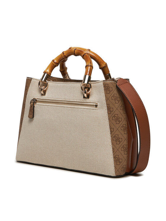 Guess Guess Torbica Kerima (Ag) HWAG93 37060 Écru