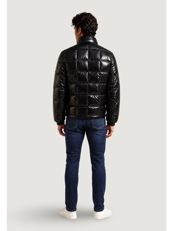 Armani Exchange Armani Exchange Giubbotto piumino XM003474 AF23755 Nero Casual Fit