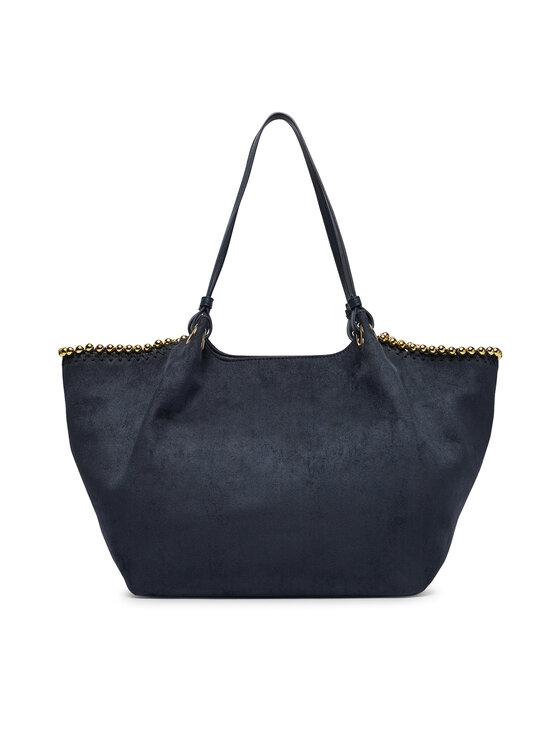 LOVE MOSCHINO LOVE MOSCHINO Torebka JC4220PP0PKF175A Granatowy