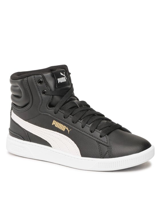 Sneakersy, rozmiar 35.5, Czarne, Vikky V3 Mid L Jr 388246 02