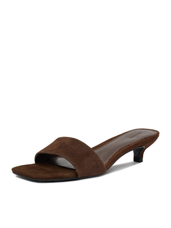 GINO ROSSI GINO ROSSI Natikači EO-V2229-111-5 Rjava