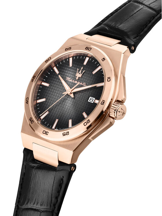 Maserati Maserati Orologio Velocita R8851153001 Nero