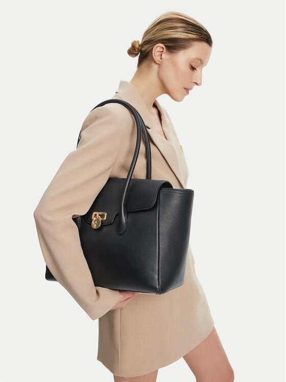 LAUREN RALPH LAUREN LAUREN RALPH LAUREN Torbica 431966862001 Crna