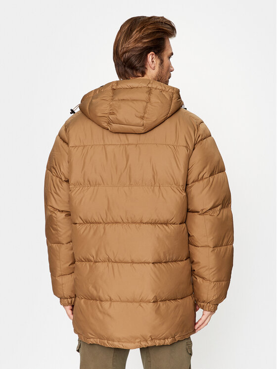 Columbia Columbia Зимно яке Pike Lake™ Parka Кафяв Regular Fit